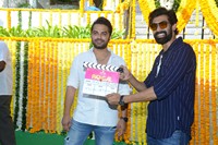 Paagal Movie Launch